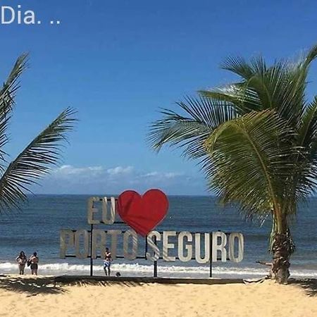 Praia Dos Corais Apt 24 Coroa Vermelha Εξωτερικό φωτογραφία