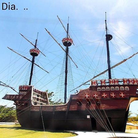 Praia Dos Corais Apt 24 Coroa Vermelha Εξωτερικό φωτογραφία