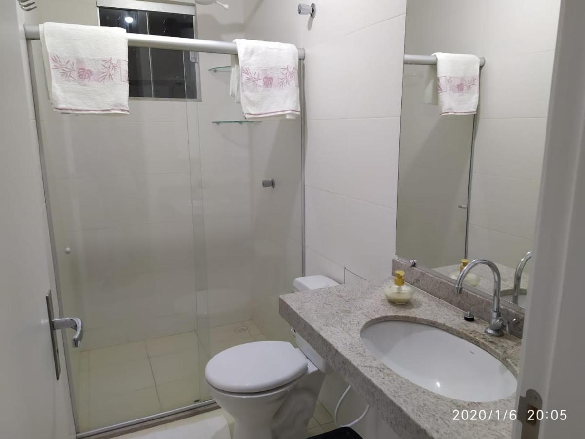 Praia Dos Corais Apt 24 Coroa Vermelha Εξωτερικό φωτογραφία