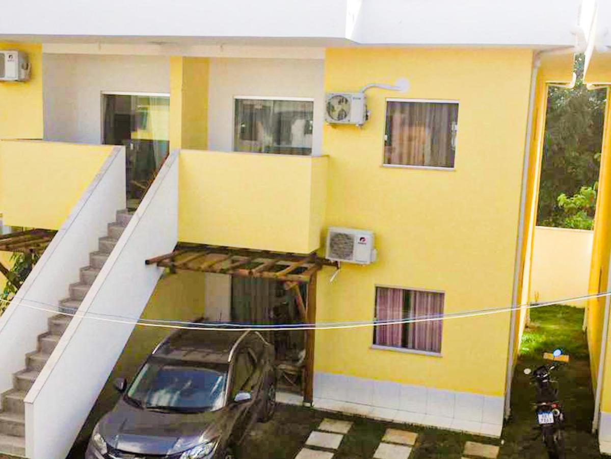 Praia Dos Corais Apt 24 Coroa Vermelha Εξωτερικό φωτογραφία