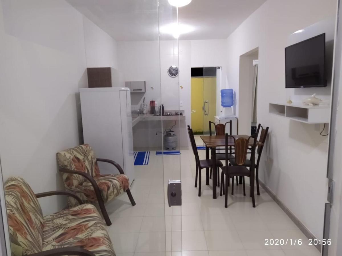 Praia Dos Corais Apt 24 Coroa Vermelha Εξωτερικό φωτογραφία