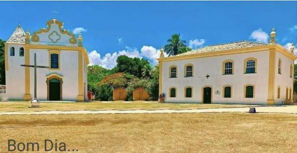 Praia Dos Corais Apt 24 Coroa Vermelha Εξωτερικό φωτογραφία