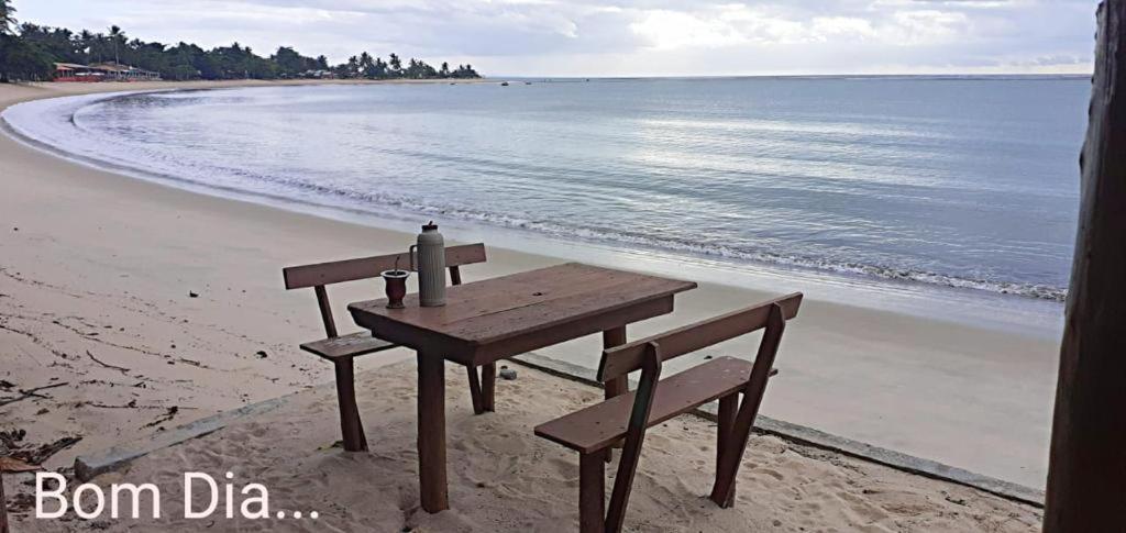 Praia Dos Corais Apt 24 Coroa Vermelha Εξωτερικό φωτογραφία