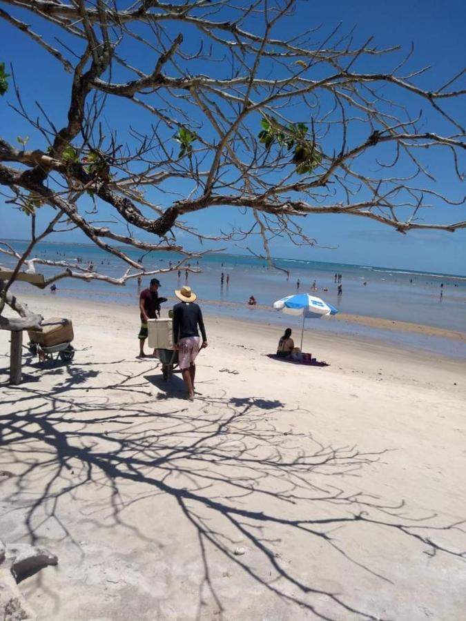Praia Dos Corais Apt 24 Coroa Vermelha Εξωτερικό φωτογραφία